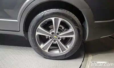 Chevrolet Captiva 2018 2.0 гидро в Москве № 2053155, миниатюра 7