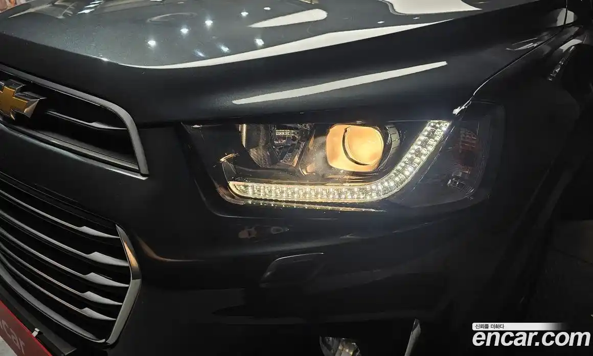 Chevrolet Captiva 2018 2.0 гидро в Москве № 2053155, фото 8