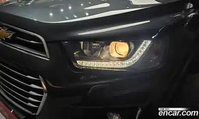 Chevrolet Captiva 2018 2.0 гидро в Москве № 2053155, миниатюра 8