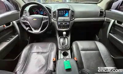 Chevrolet Captiva 2018 2.0 гидро в Москве № 2053155, миниатюра 10