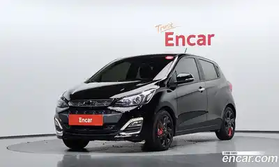 Chevrolet Spark, 2020