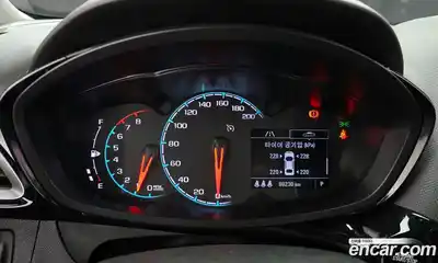 Chevrolet Spark 2020 1.0 гидро в Москве № 2053165, миниатюра 11