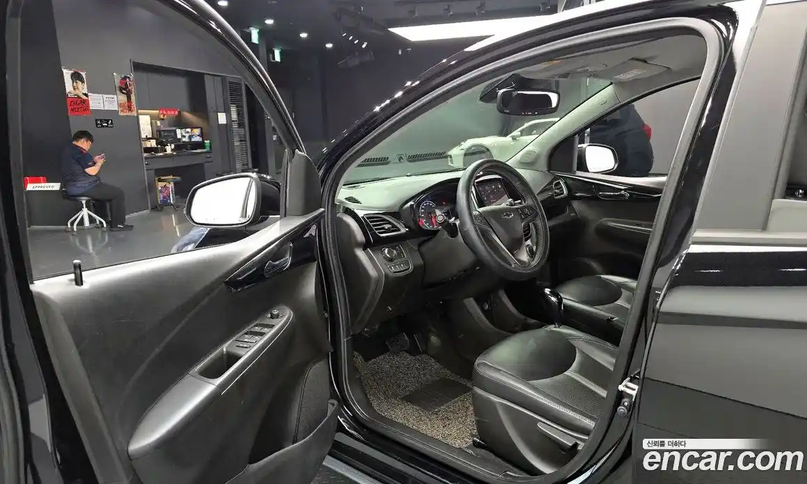 Chevrolet Spark 2020 1.0 гидро в Москве № 2053165, фото 13