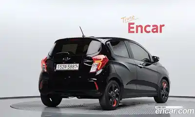 Chevrolet Spark 2020 1.0 гидро в Москве № 2053165, миниатюра 2