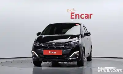 Chevrolet Spark 2020 1.0 гидро в Москве № 2053165, миниатюра 3