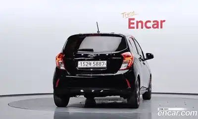 Chevrolet Spark 2020 1.0 гидро в Москве № 2053165, миниатюра 4