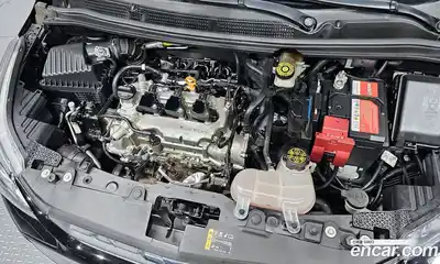 Chevrolet Spark 2020 1.0 гидро в Москве № 2053165, миниатюра 6