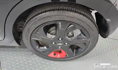 Chevrolet Spark 2020 1.0 гидро в Москве № 2053165, миниатюра 7