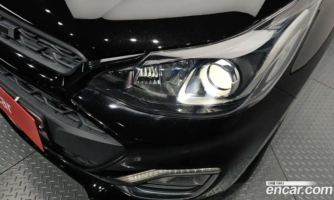 Chevrolet Spark 2020 1.0 гидро в Москве № 2053165, фото 8