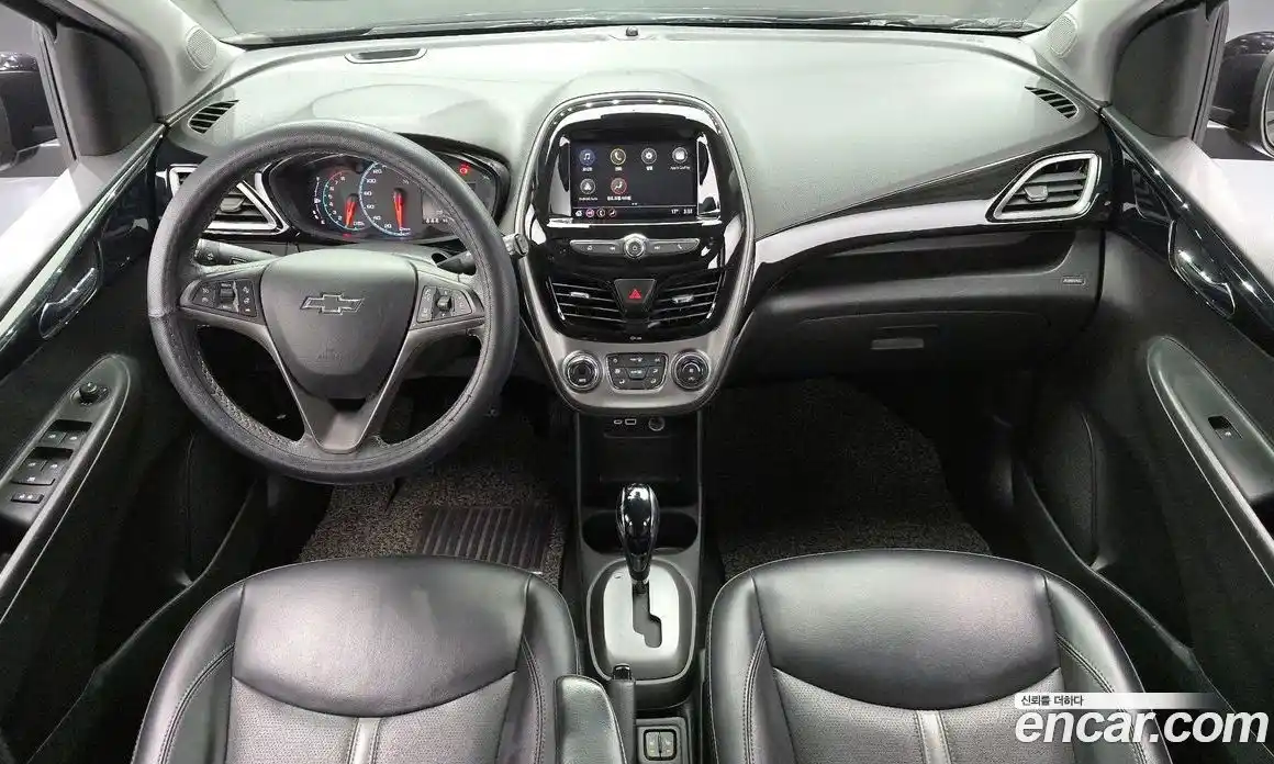 Chevrolet Spark 2020 1.0 гидро в Москве № 2053165, фото 10