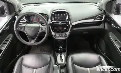 Chevrolet Spark 2020 1.0 гидро в Москве № 2053165, миниатюра 10
