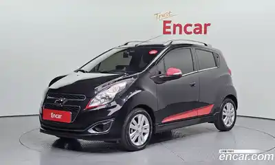 Chevrolet Spark, 2014