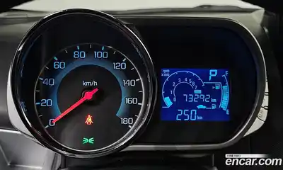 Chevrolet Spark 2014 1.0 гидро в Москве № 2053198, миниатюра 11