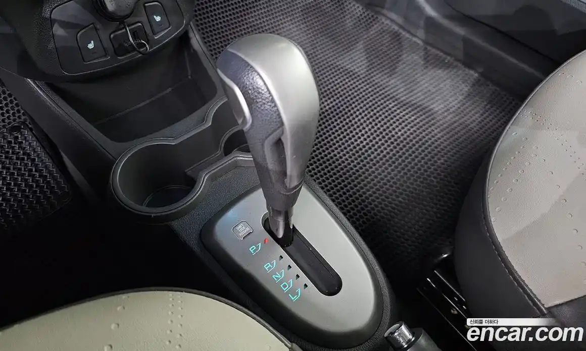 Chevrolet Spark 2014 1.0 гидро в Москве № 2053198, фото 12