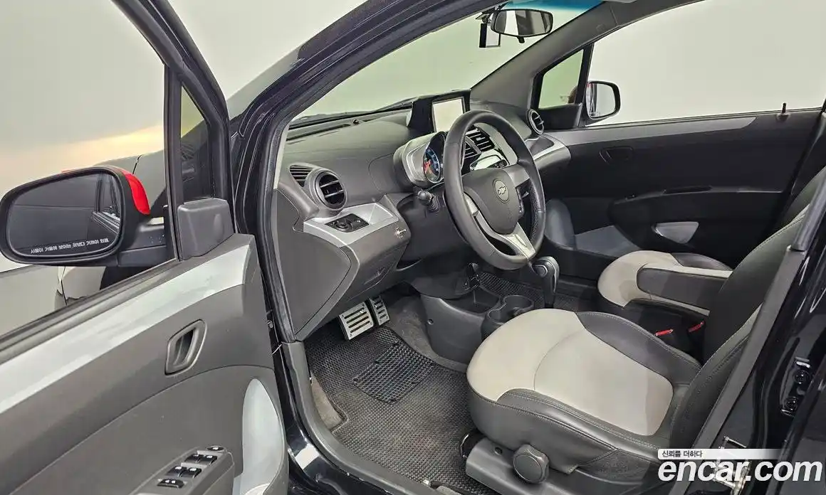 Chevrolet Spark 2014 1.0 гидро в Москве № 2053198, фото 13