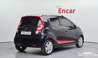 Chevrolet Spark 2014 1.0 гидро в Москве № 2053198, миниатюра 2