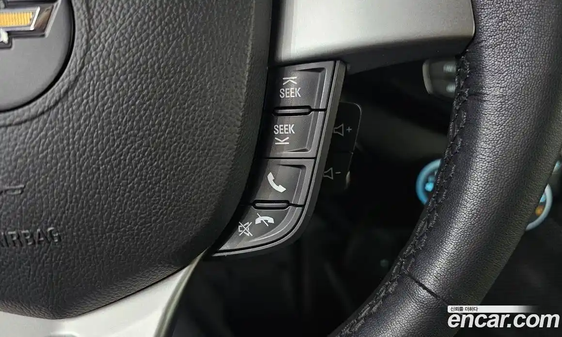 Chevrolet Spark 2014 1.0 гидро в Москве № 2053198, фото 23