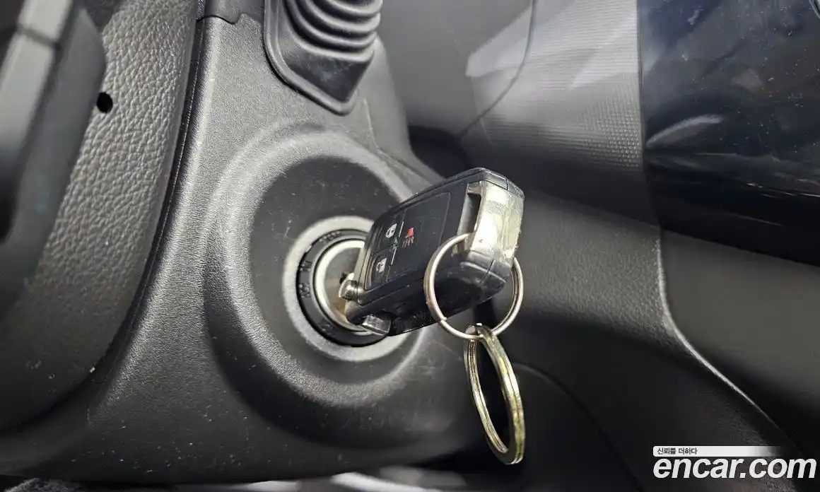 Chevrolet Spark 2014 1.0 гидро в Москве № 2053198, фото 24