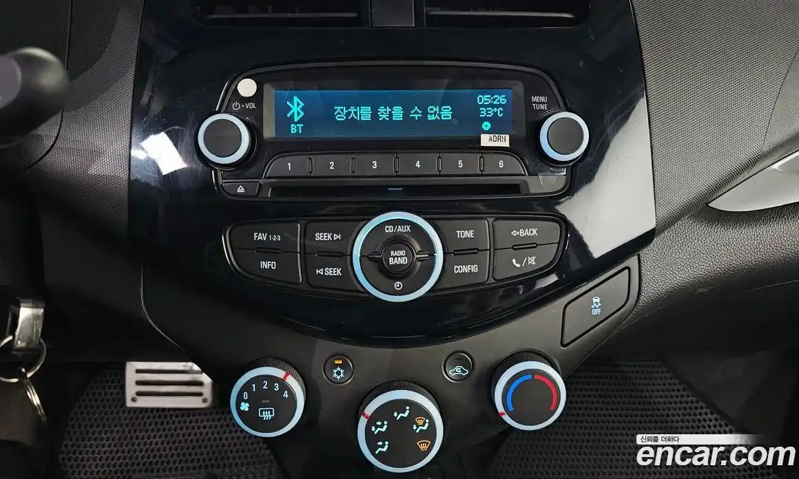 Chevrolet Spark 2014 1.0 гидро в Москве № 2053198, фото 27