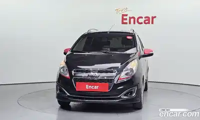 Chevrolet Spark 2014 1.0 гидро в Москве № 2053198, миниатюра 3