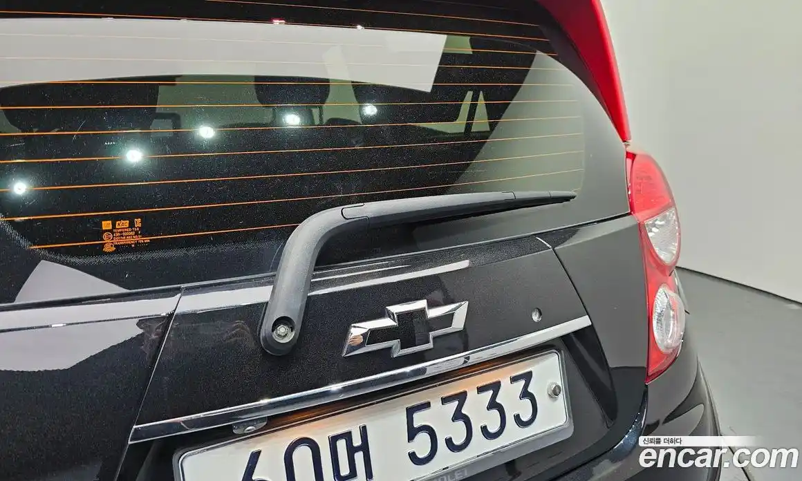 Chevrolet Spark 2014 1.0 гидро в Москве № 2053198, фото 32