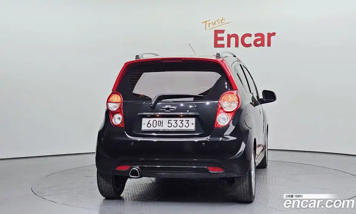 Chevrolet Spark 2014 1.0 гидро в Москве № 2053198, фото 4
