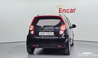 Chevrolet Spark 2014 1.0 гидро в Москве № 2053198, миниатюра 4