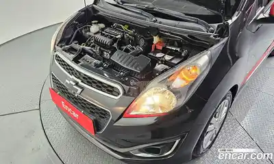 Chevrolet Spark 2014 1.0 гидро в Москве № 2053198, миниатюра 6