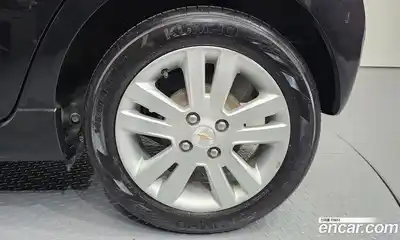Chevrolet Spark 2014 1.0 гидро в Москве № 2053198, миниатюра 7