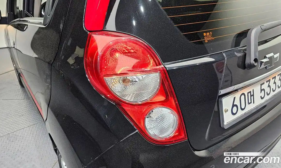 Chevrolet Spark 2014 1.0 гидро в Москве № 2053198, фото 9