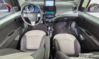 Chevrolet Spark 2014 1.0 гидро в Москве № 2053198, миниатюра 10