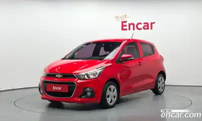 Chevrolet Spark, 2015