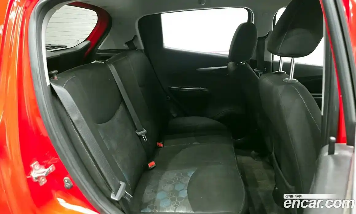 Chevrolet Spark 2015 1.0 гидро в Москве № 2053205, фото 11