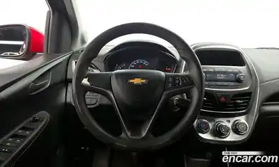 Chevrolet Spark 2015 1.0 гидро в Москве № 2053205, миниатюра 12