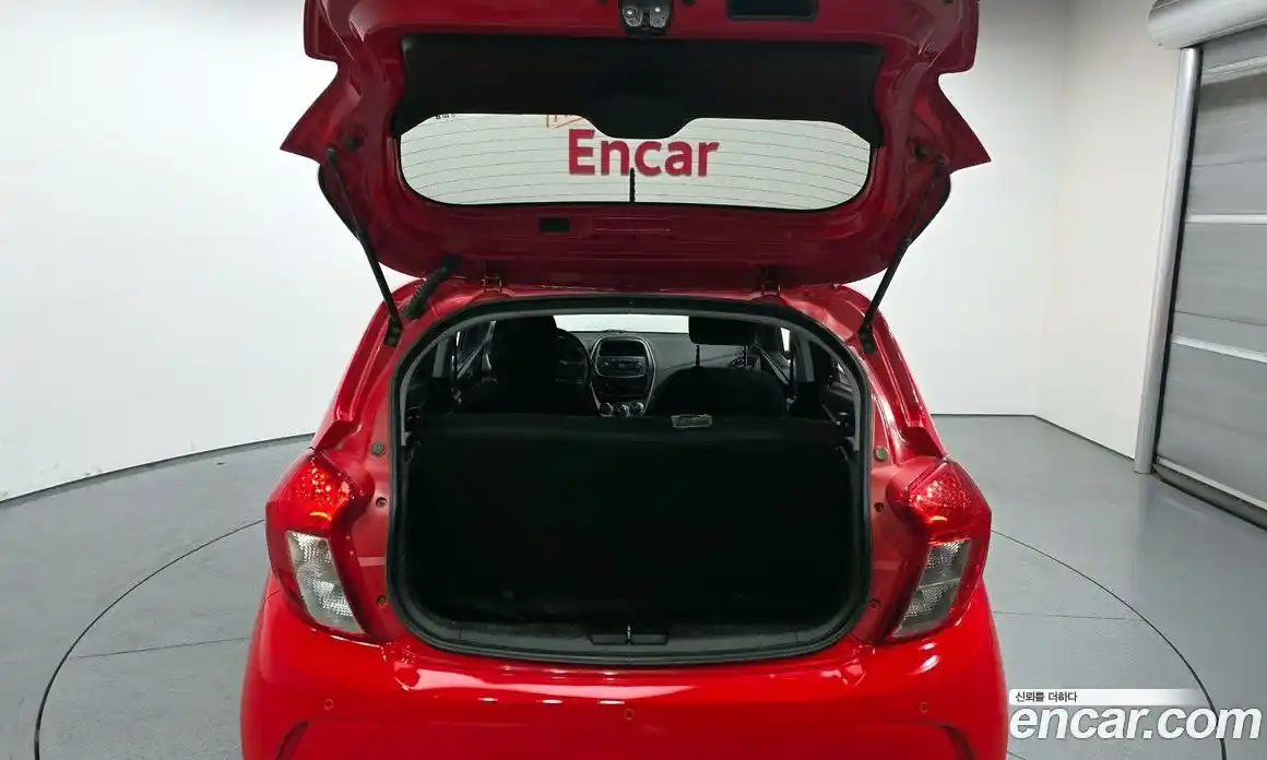 Chevrolet Spark 2015 1.0 гидро в Москве № 2053205, фото 20