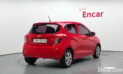 Chevrolet Spark 2015 1.0 гидро в Москве № 2053205, миниатюра 2
