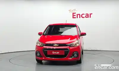 Chevrolet Spark 2015 1.0 гидро в Москве № 2053205, миниатюра 3