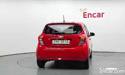 Chevrolet Spark 2015 1.0 гидро в Москве № 2053205, миниатюра 4