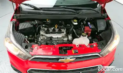 Chevrolet Spark 2015 1.0 гидро в Москве № 2053205, миниатюра 6