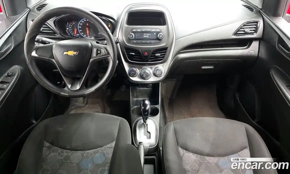 Chevrolet Spark 2015 1.0 гидро в Москве № 2053205, фото 7