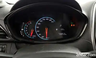 Chevrolet Spark 2015 1.0 гидро в Москве № 2053205, миниатюра 8