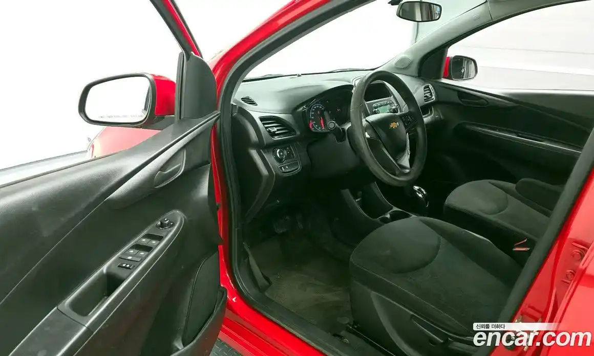 Chevrolet Spark 2015 1.0 гидро в Москве № 2053205, фото 10