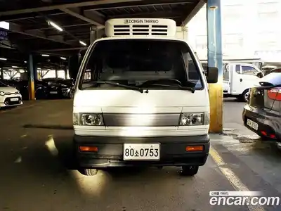 Chevrolet labo, 2018