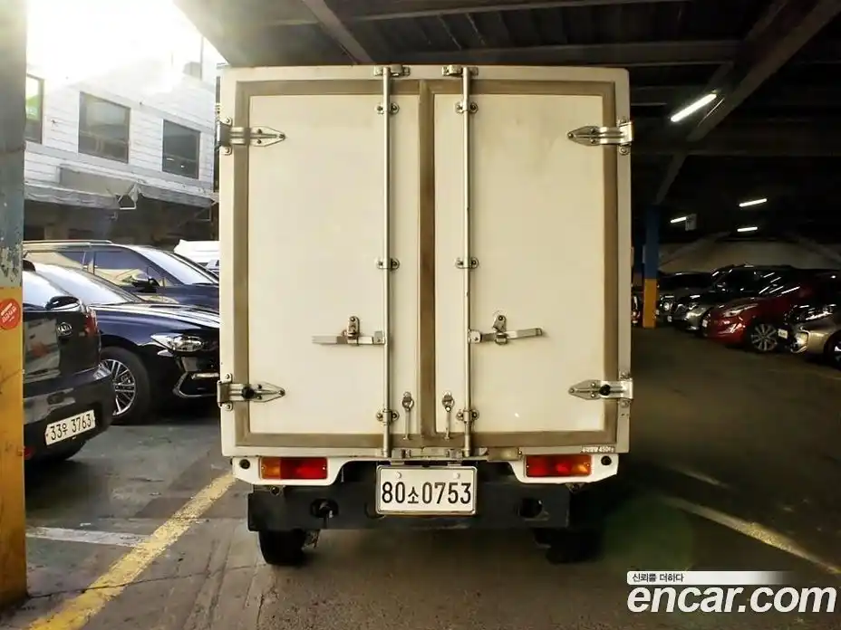 Chevrolet labo 2018 0.8 механика в Москве № 2053215, фото 3