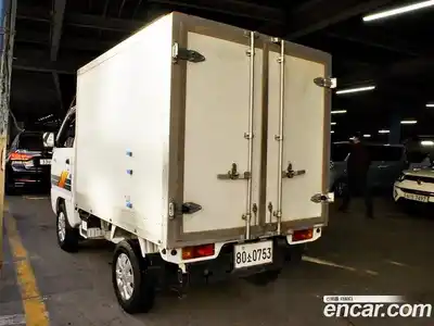 Chevrolet labo 2018 0.8 механика в Москве № 2053215, миниатюра 4