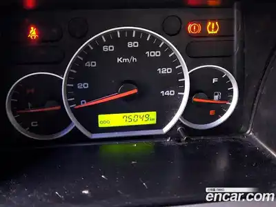 Chevrolet labo 2018 0.8 механика в Москве № 2053215, миниатюра 7
