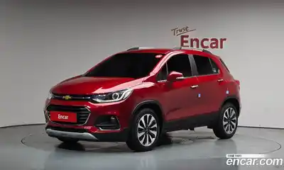 Chevrolet Trax, 2019