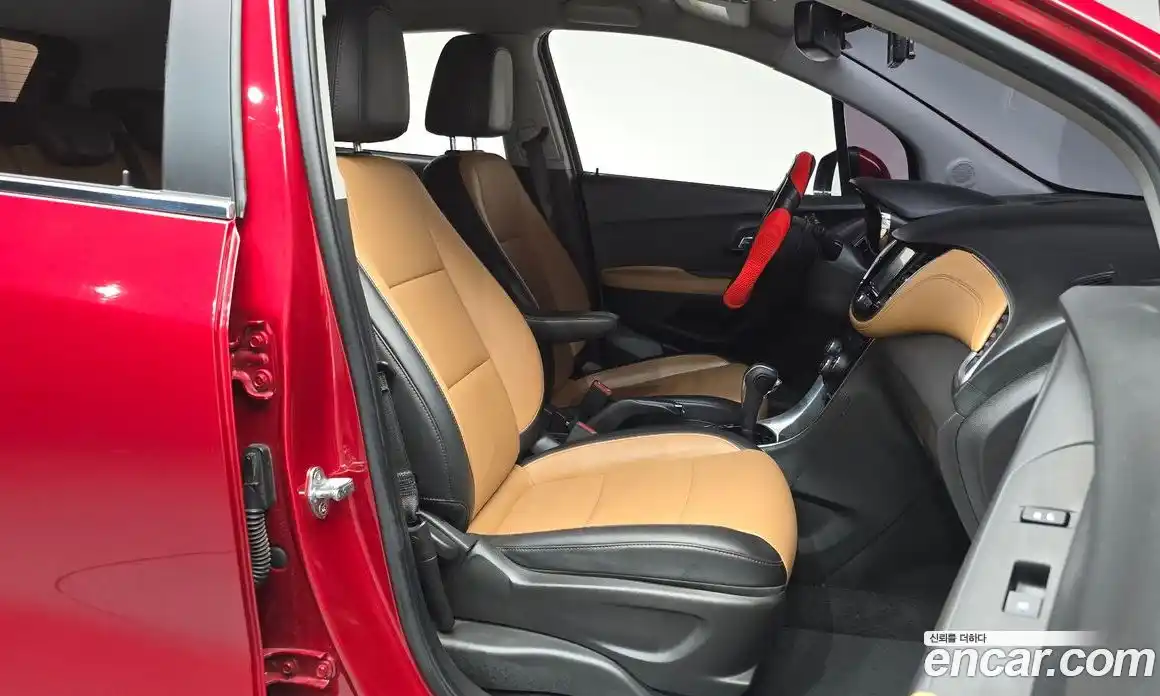 Chevrolet Trax 2019 1.4 гидро в Москве № 2053232, фото 11