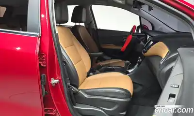 Chevrolet Trax 2019 1.4 гидро в Москве № 2053232, миниатюра 11