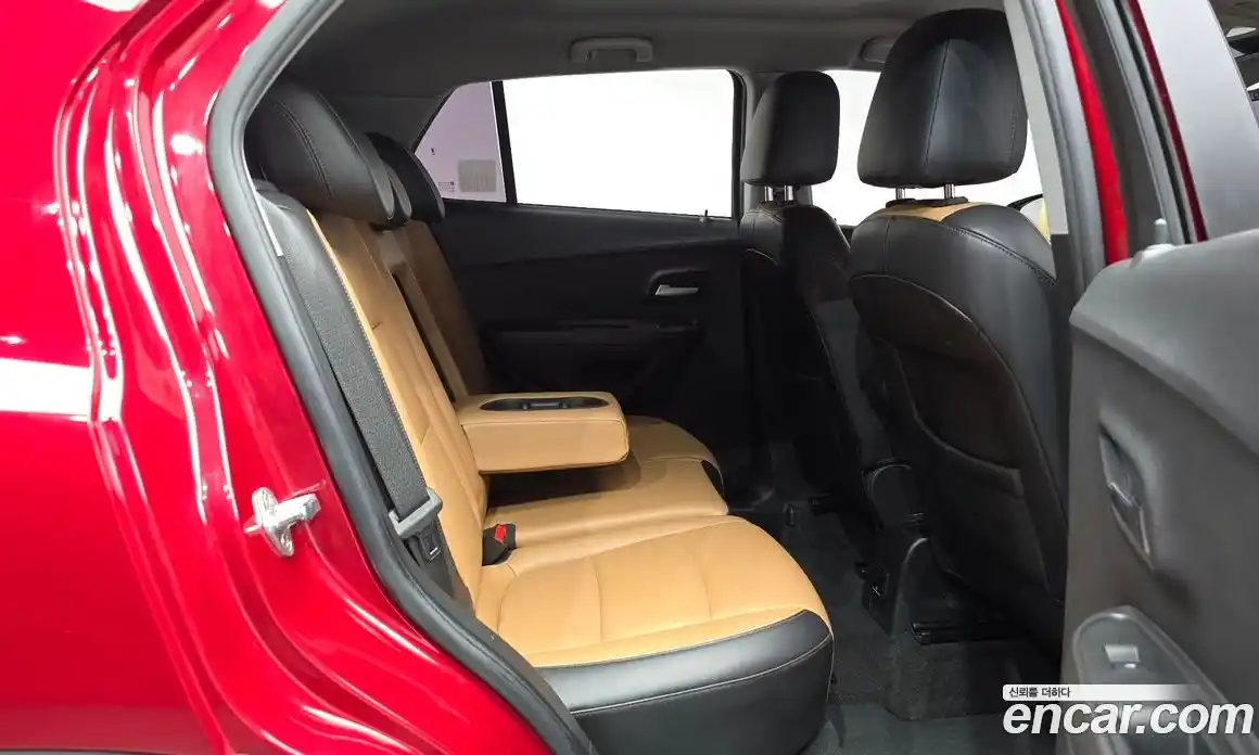 Chevrolet Trax 2019 1.4 гидро в Москве № 2053232, фото 12